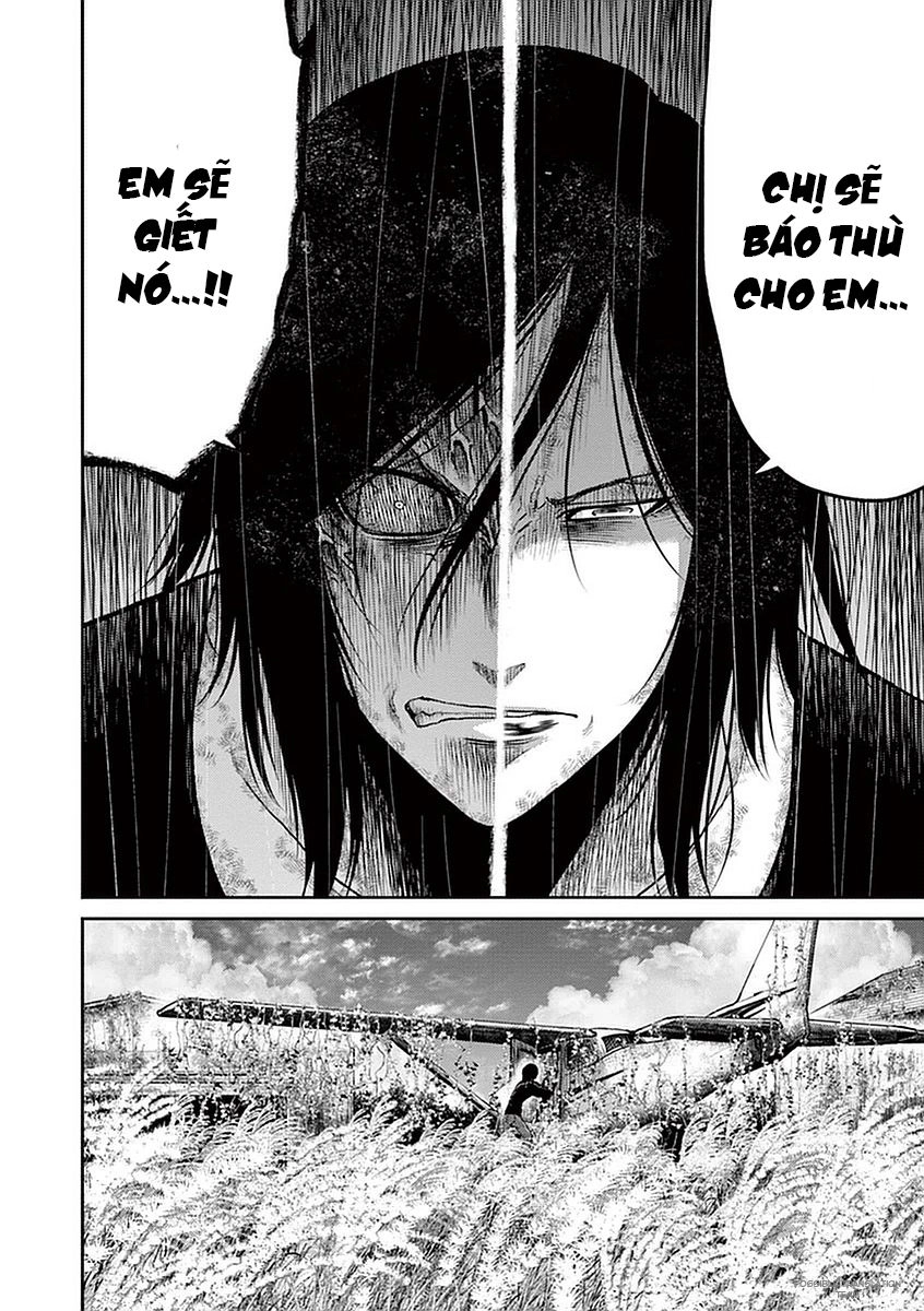 Imawa No Michi No Alice: Alice On Border Road Chapter 14 - 21