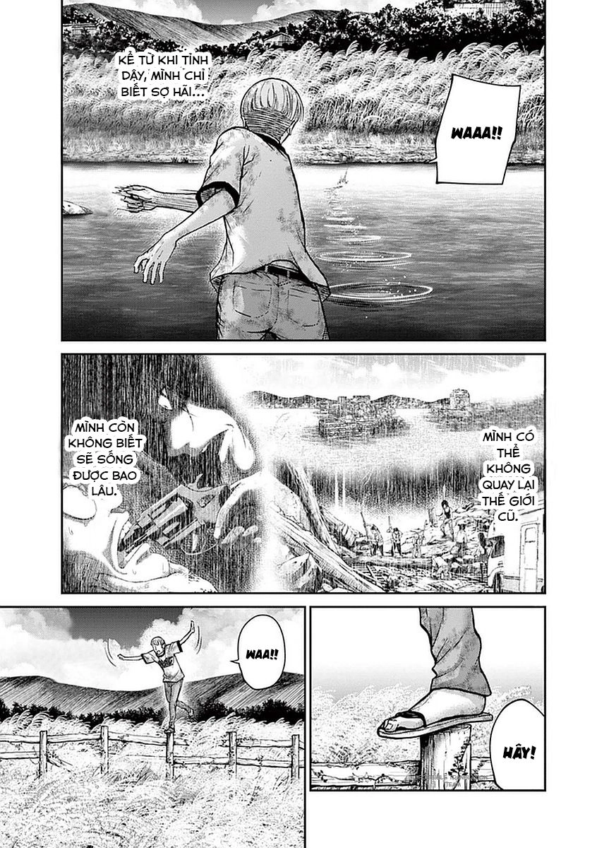 Imawa No Michi No Alice: Alice On Border Road Chapter 14 - 24