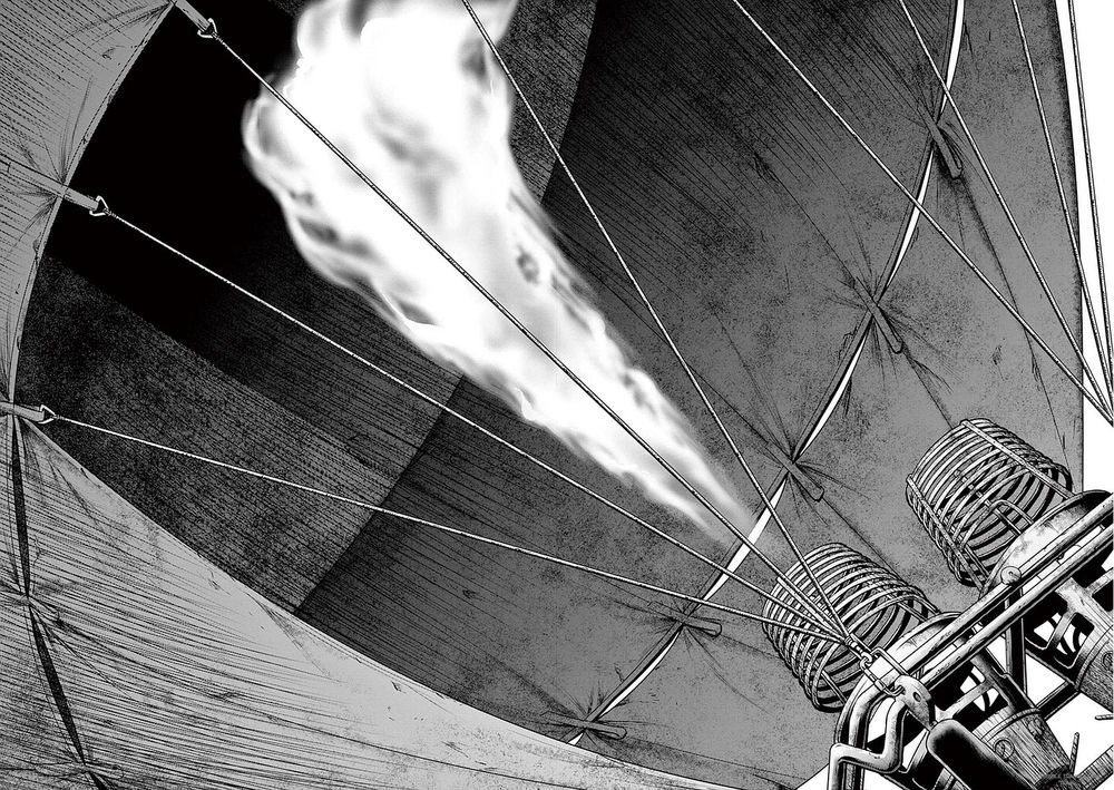 Imawa No Michi No Alice: Alice On Border Road Chapter 14 - 27