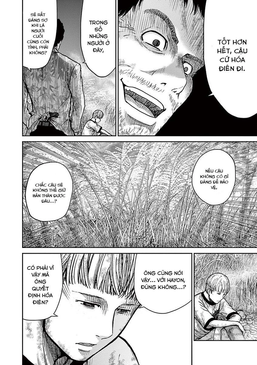 Imawa No Michi No Alice: Alice On Border Road Chapter 15 - 6