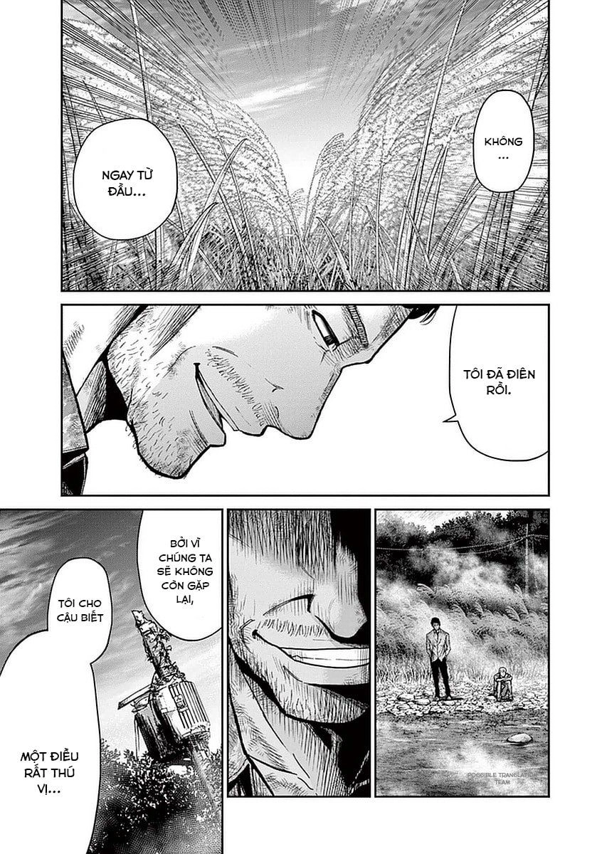 Imawa No Michi No Alice: Alice On Border Road Chapter 15 - 7