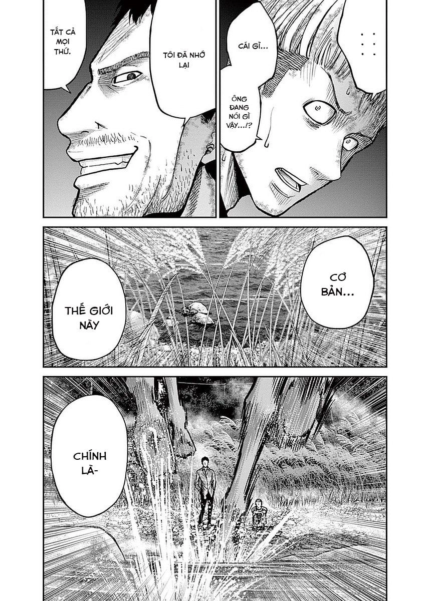 Imawa No Michi No Alice: Alice On Border Road Chapter 15 - 9