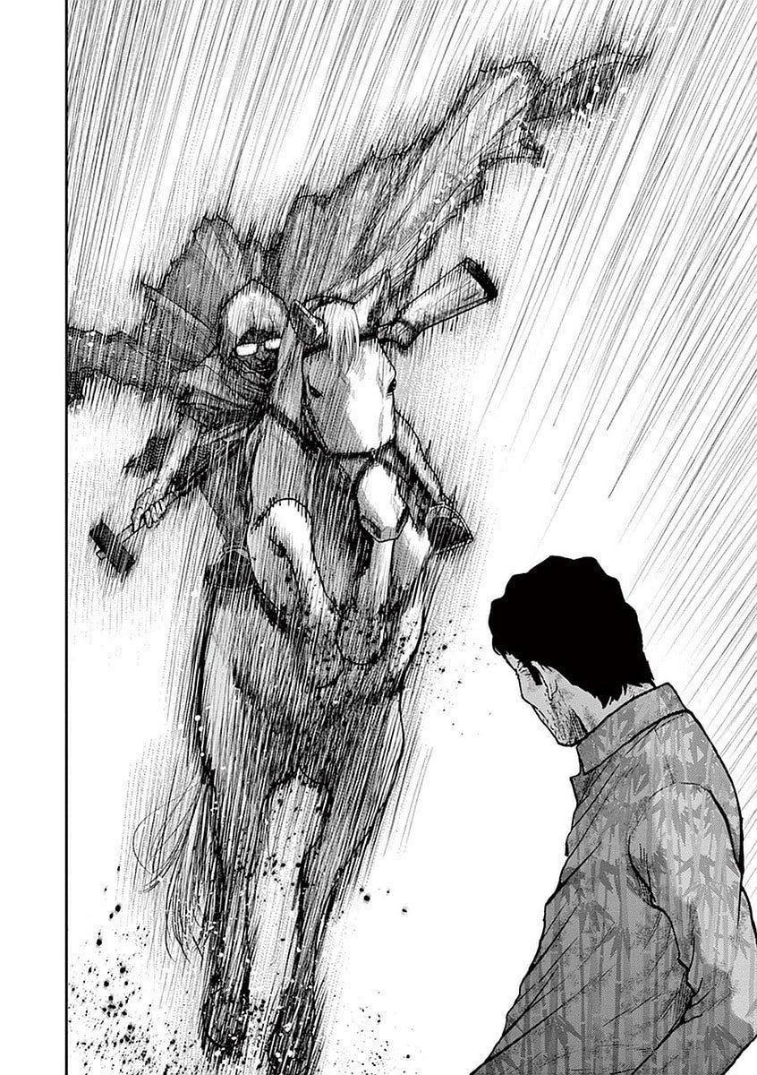 Imawa No Michi No Alice: Alice On Border Road Chapter 15 - 10