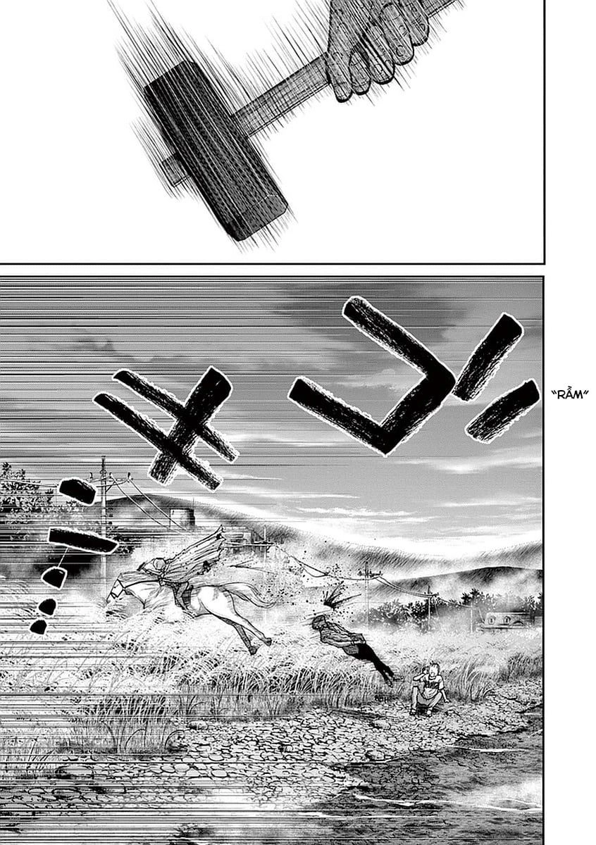 Imawa No Michi No Alice: Alice On Border Road Chapter 15 - 11