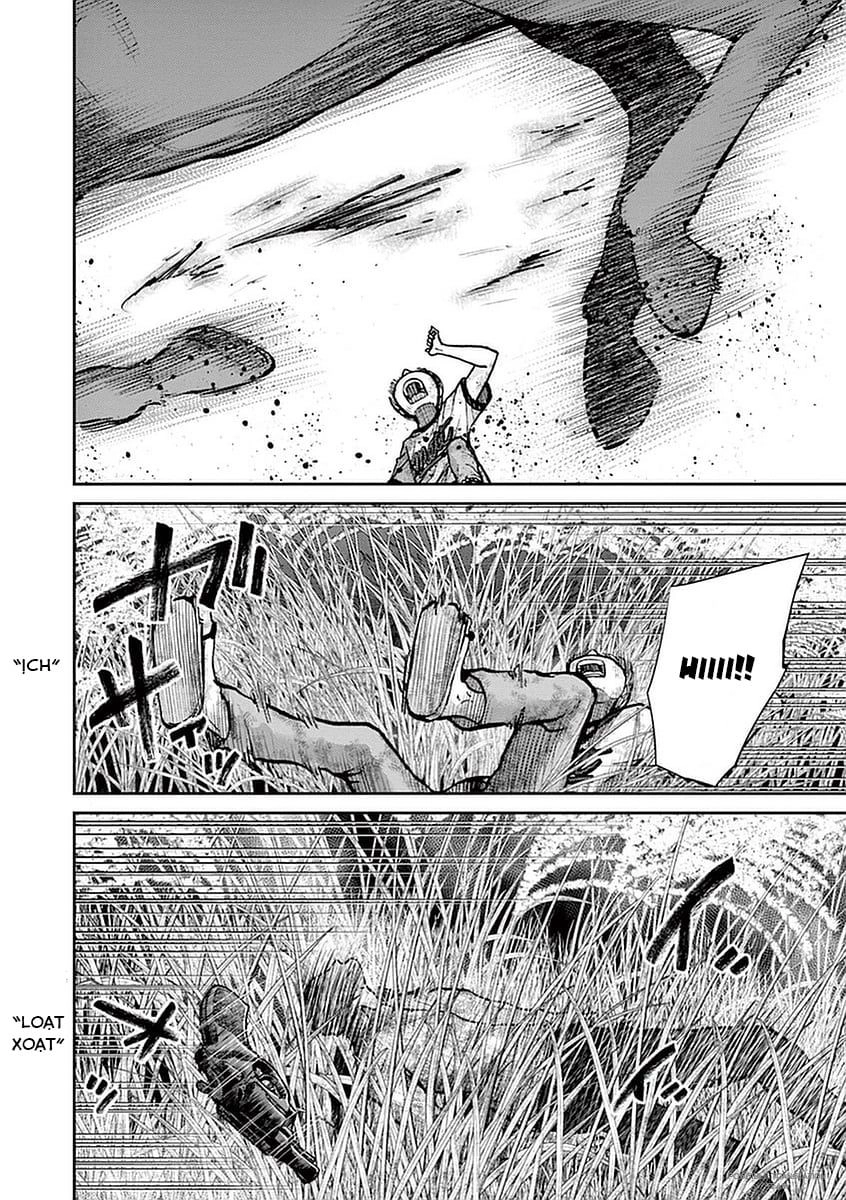 Imawa No Michi No Alice: Alice On Border Road Chapter 15 - 12