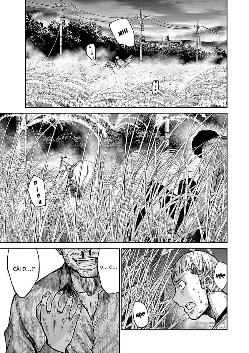 Imawa No Michi No Alice: Alice On Border Road Chapter 15 - 13