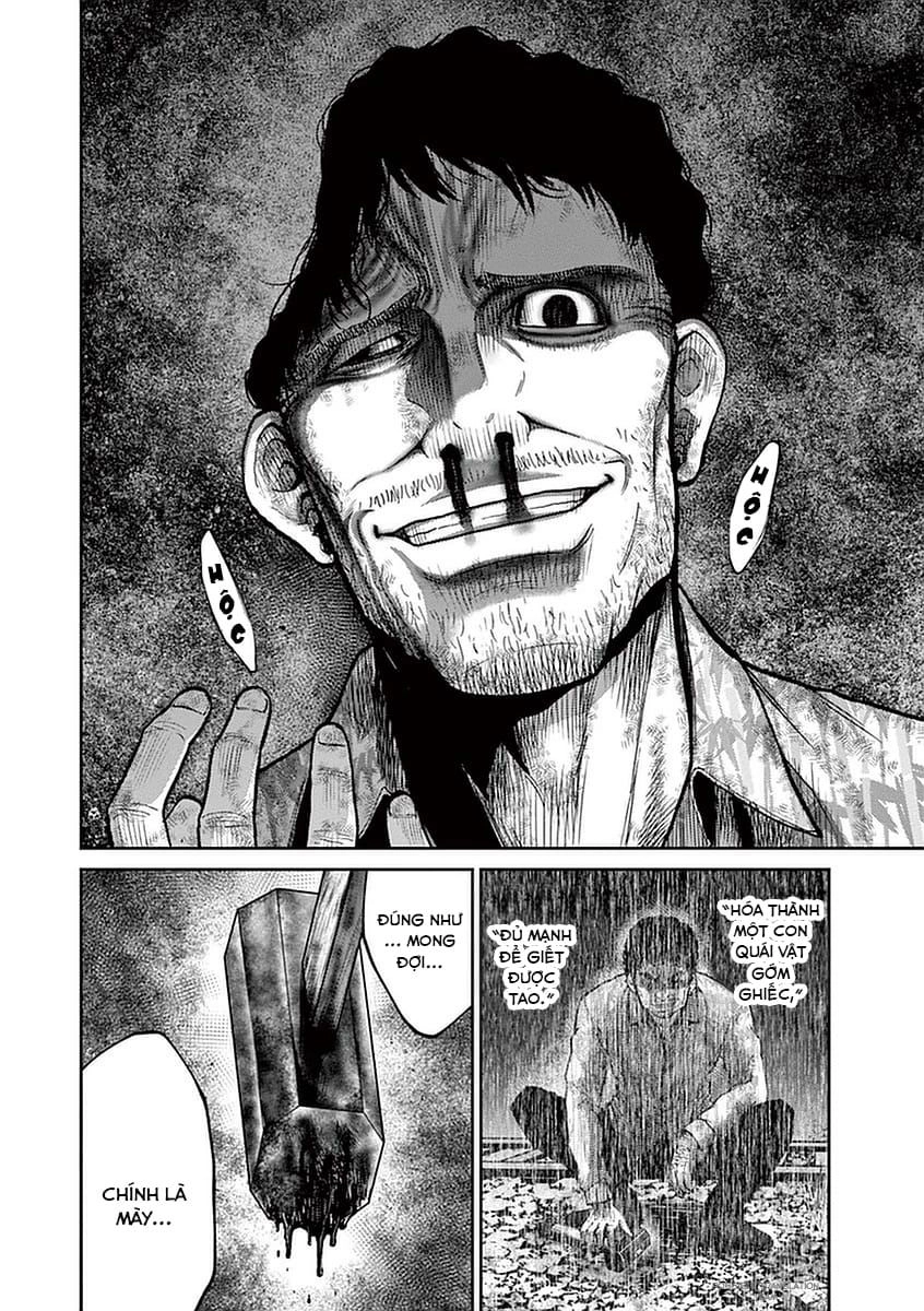 Imawa No Michi No Alice: Alice On Border Road Chapter 15 - 14