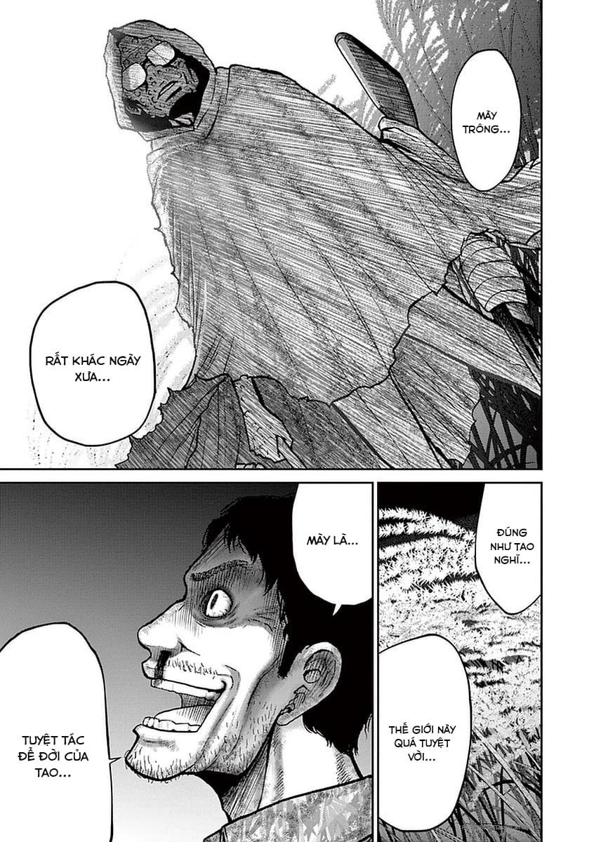 Imawa No Michi No Alice: Alice On Border Road Chapter 15 - 15