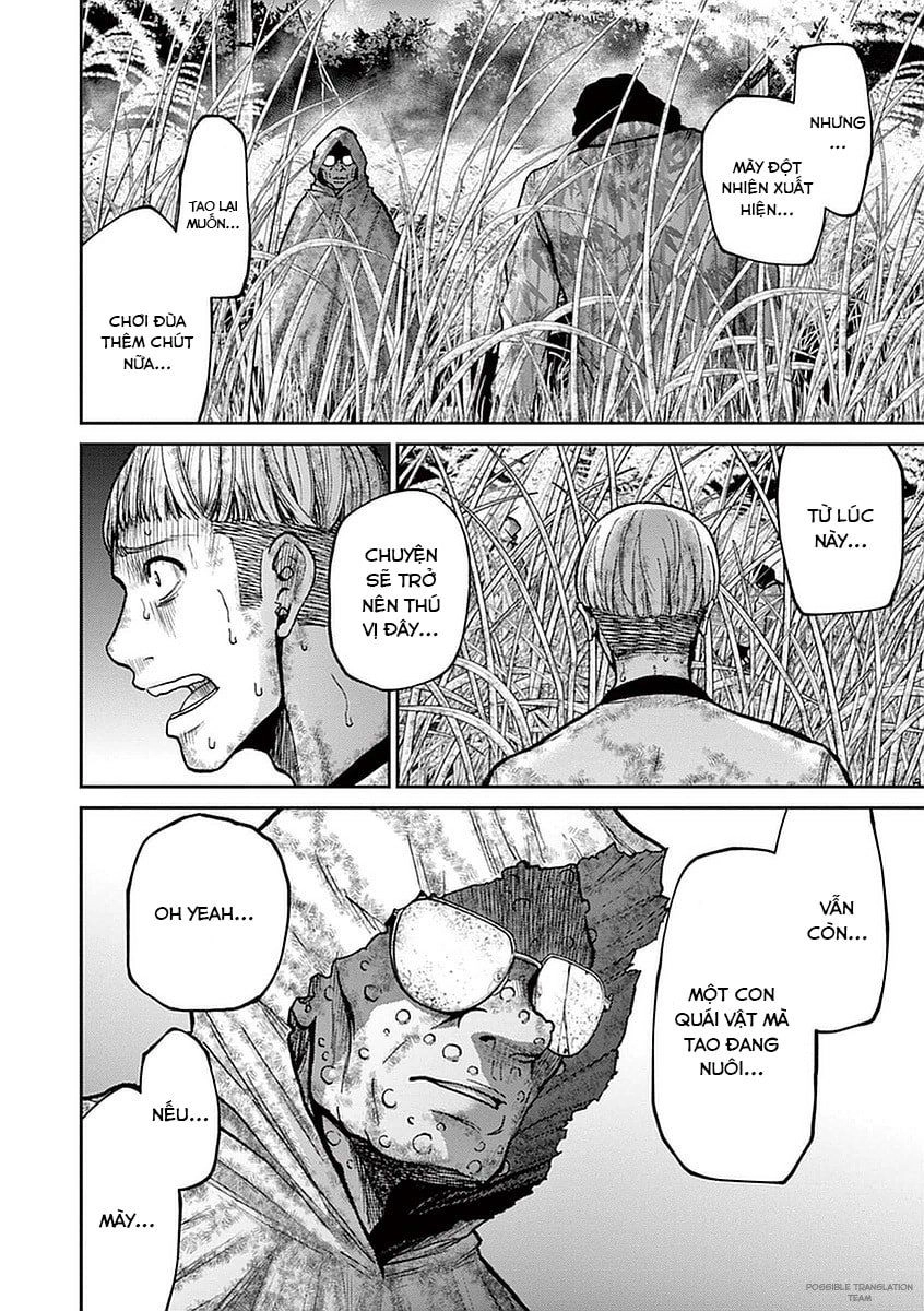 Imawa No Michi No Alice: Alice On Border Road Chapter 15 - 16
