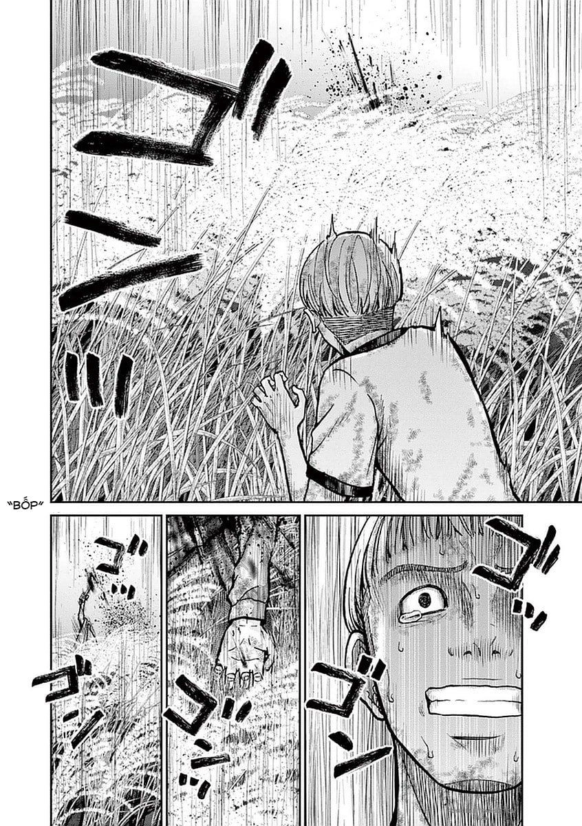 Imawa No Michi No Alice: Alice On Border Road Chapter 15 - 18