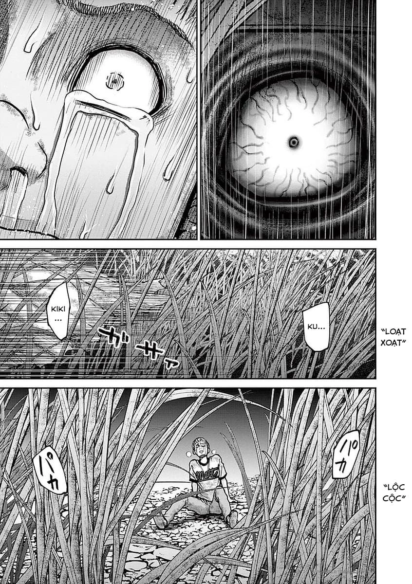 Imawa No Michi No Alice: Alice On Border Road Chapter 15 - 21