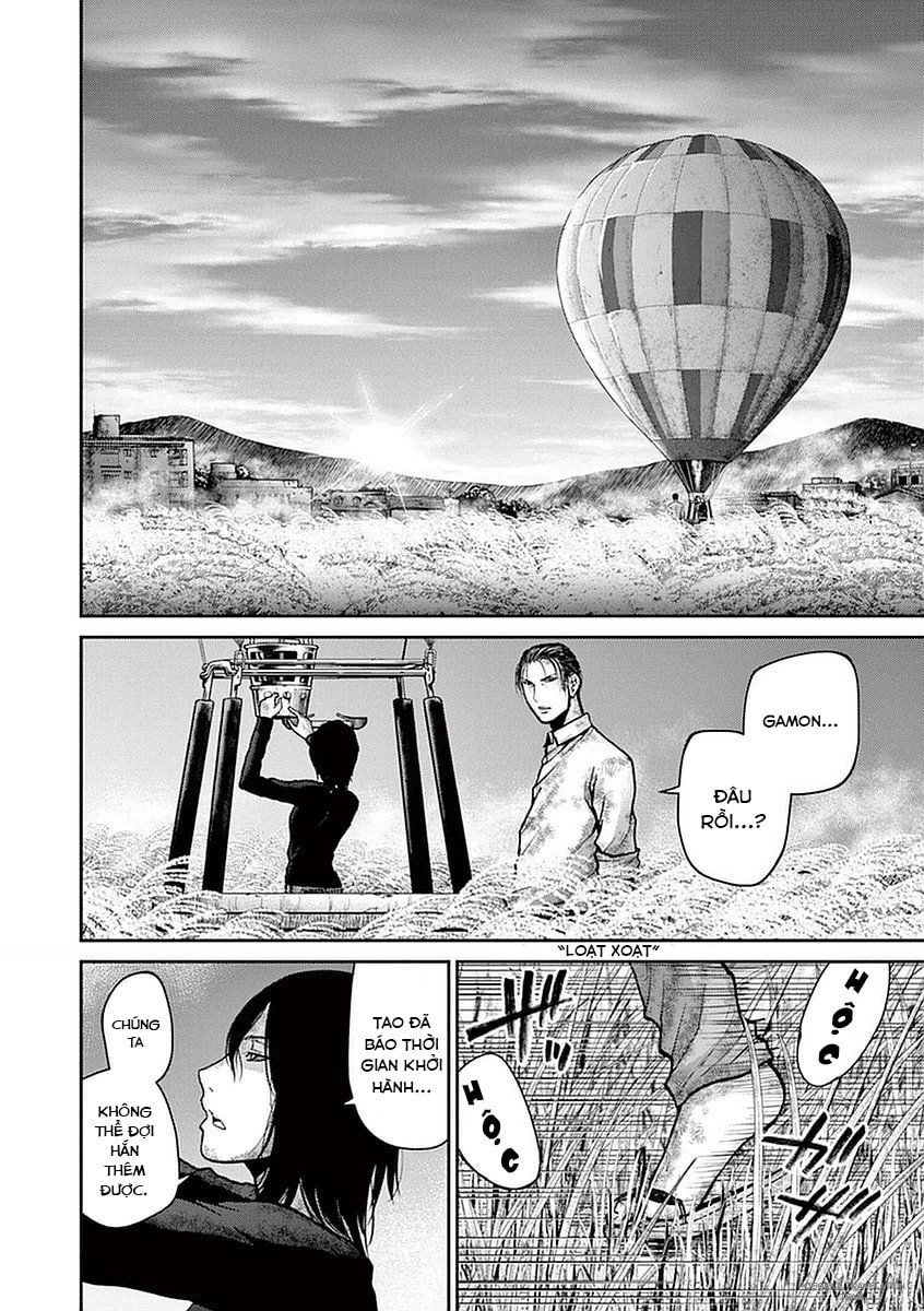 Imawa No Michi No Alice: Alice On Border Road Chapter 15 - 22