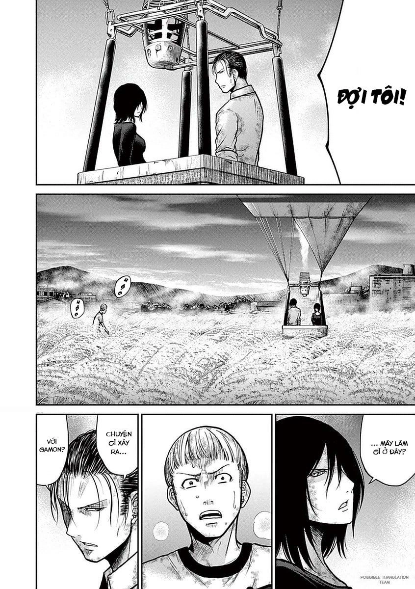 Imawa No Michi No Alice: Alice On Border Road Chapter 15 - 24