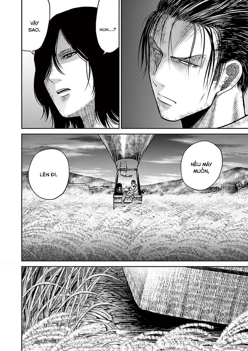 Imawa No Michi No Alice: Alice On Border Road Chapter 15 - 26