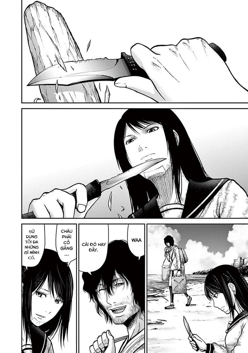 Imawa No Michi No Alice: Alice On Border Road Chapter 15 - 28