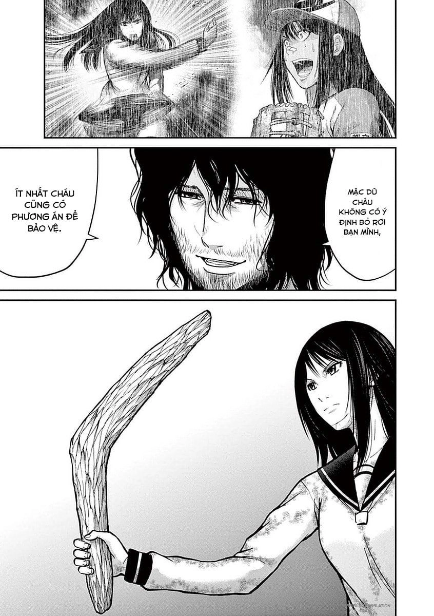 Imawa No Michi No Alice: Alice On Border Road Chapter 15 - 29