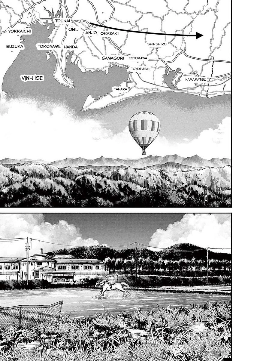 Imawa No Michi No Alice: Alice On Border Road Chapter 15 - 31