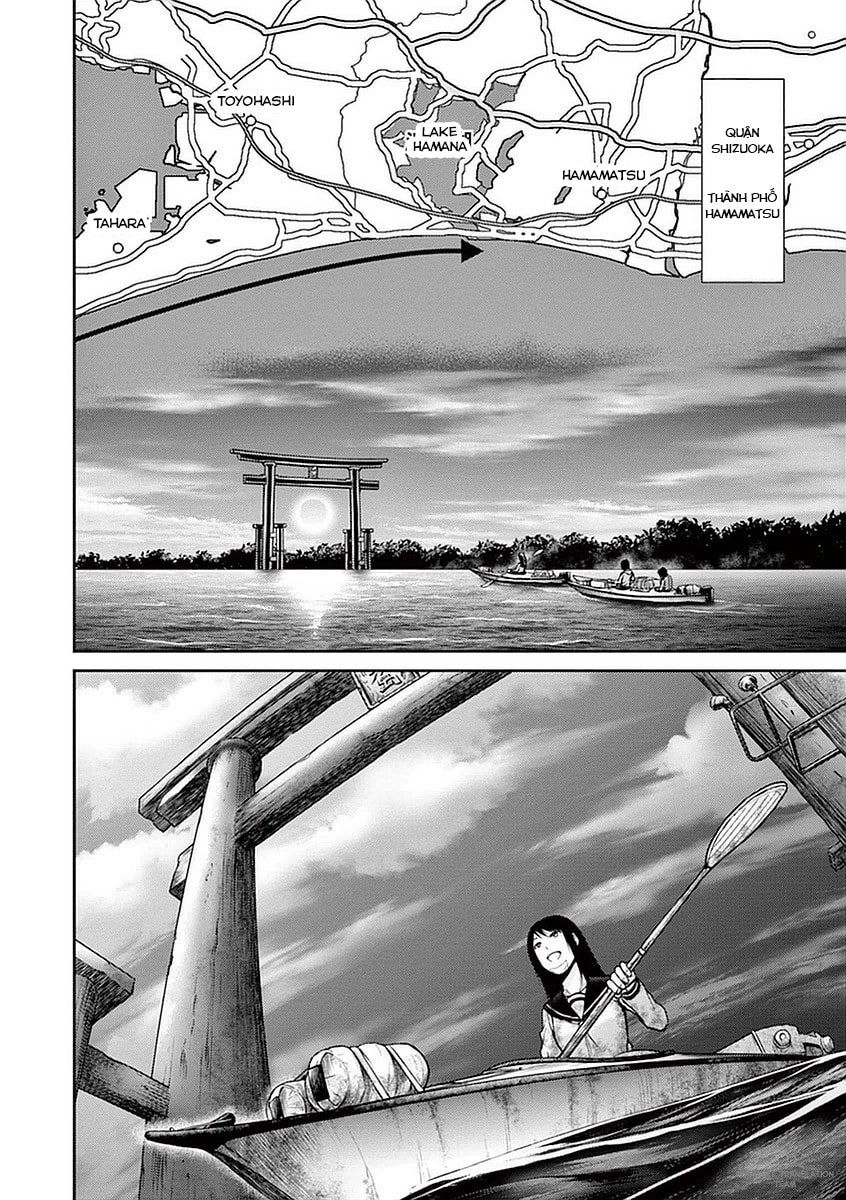 Imawa No Michi No Alice: Alice On Border Road Chapter 15 - 32