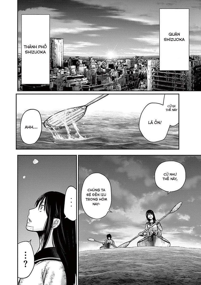 Imawa No Michi No Alice: Alice On Border Road Chapter 15 - 37