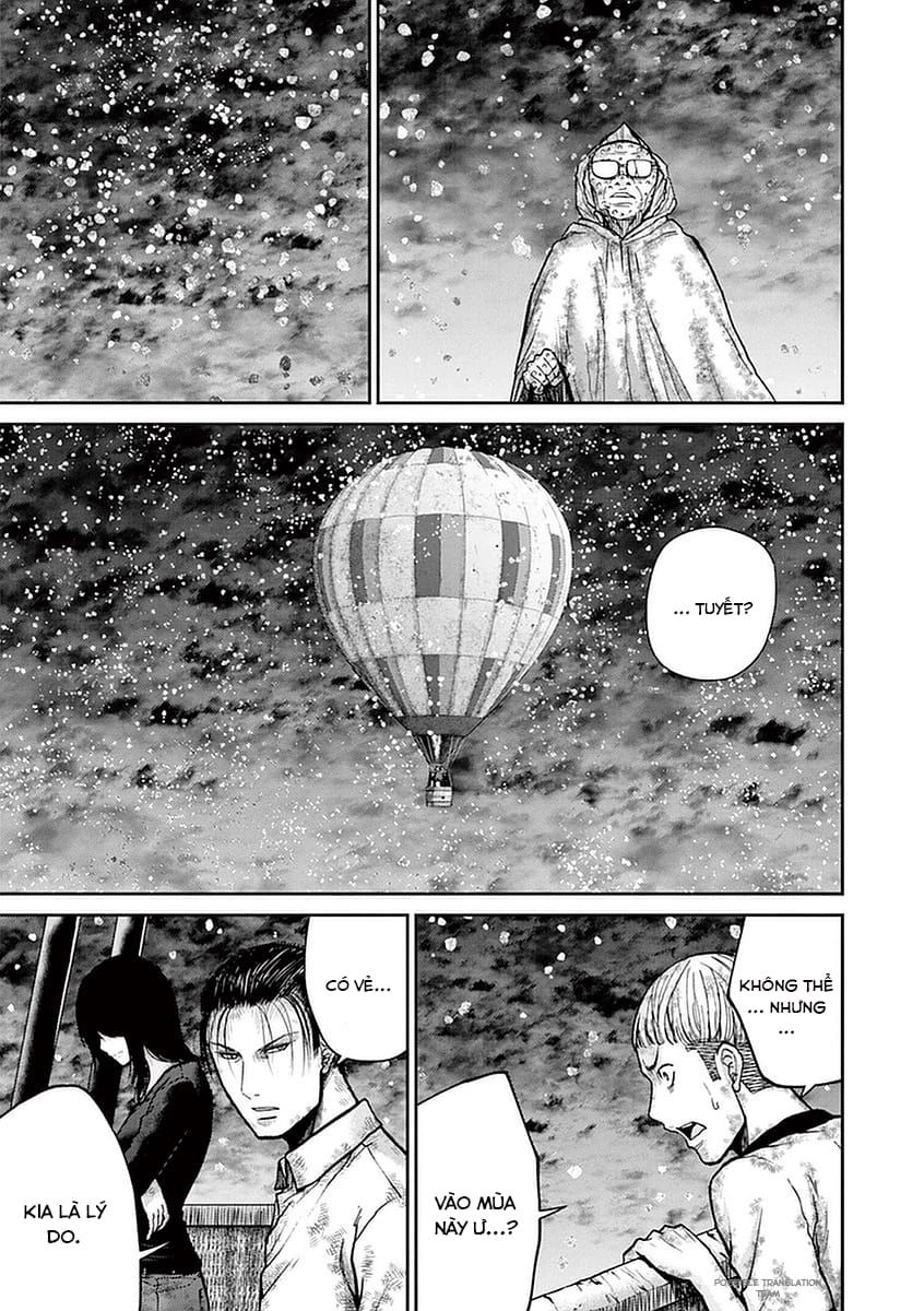 Imawa No Michi No Alice: Alice On Border Road Chapter 15 - 38