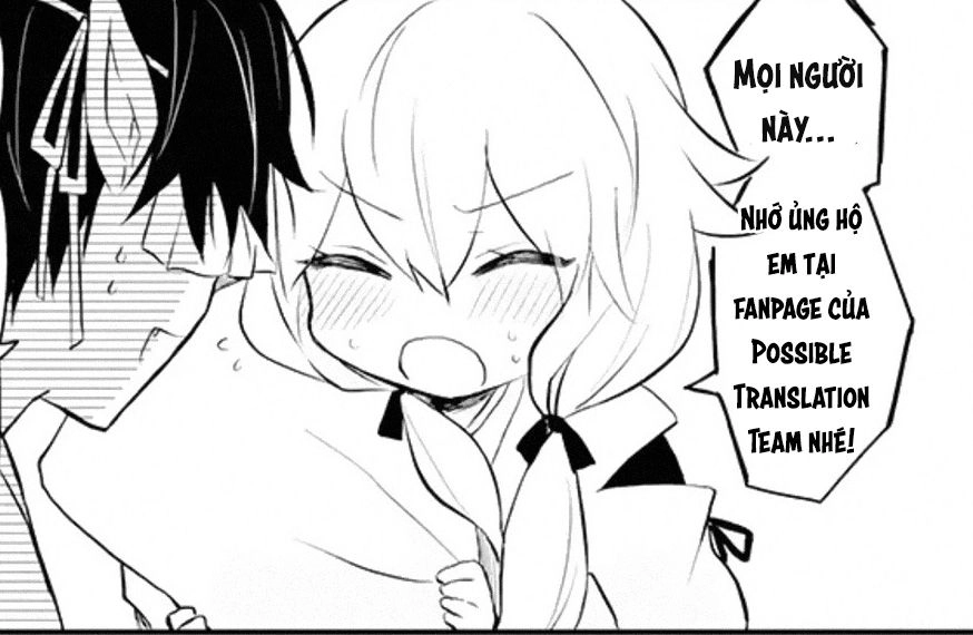 Imawa No Michi No Alice: Alice On Border Road Chapter 15 - 45