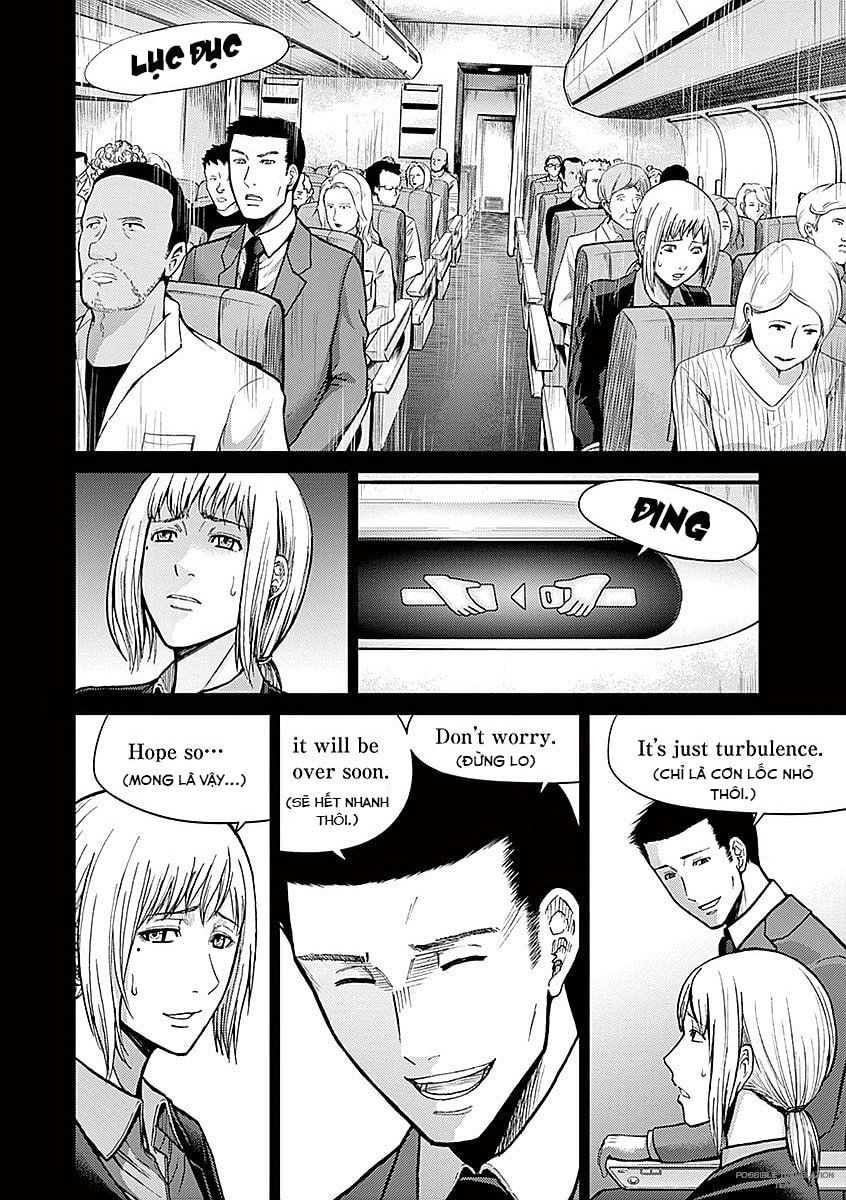 Imawa No Michi No Alice: Alice On Border Road Chapter 16 - 10