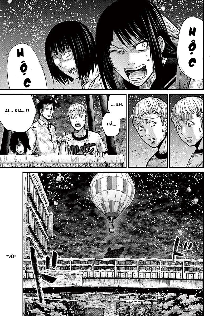 Imawa No Michi No Alice: Alice On Border Road Chapter 16 - 49