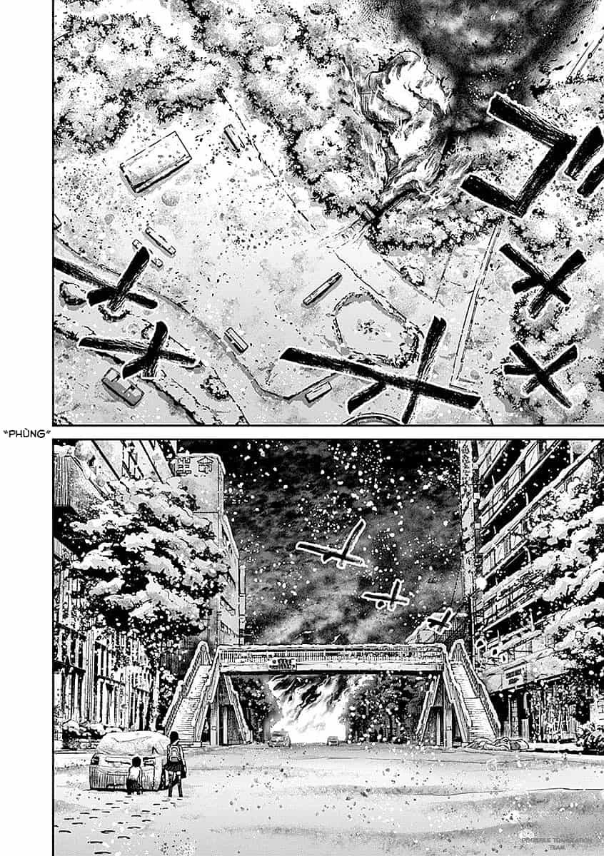 Imawa No Michi No Alice: Alice On Border Road Chapter 16 - 56