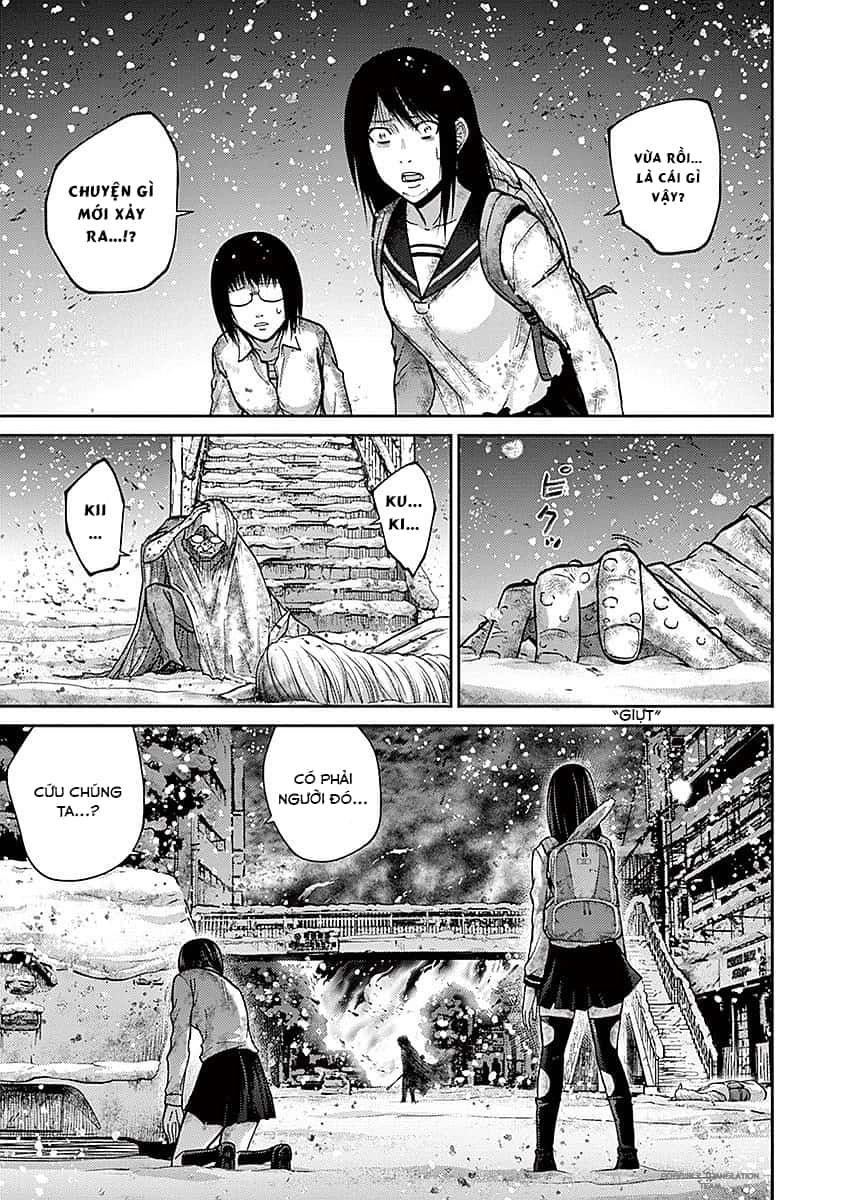 Imawa No Michi No Alice: Alice On Border Road Chapter 16 - 57