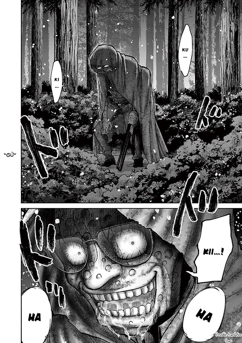 Imawa No Michi No Alice: Alice On Border Road Chapter 18 - 17