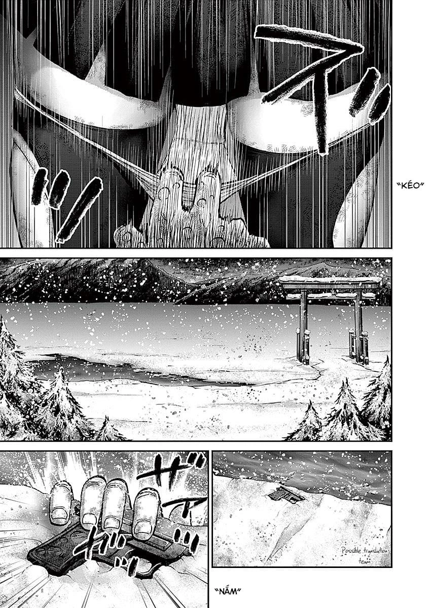 Imawa No Michi No Alice: Alice On Border Road Chapter 18 - 20