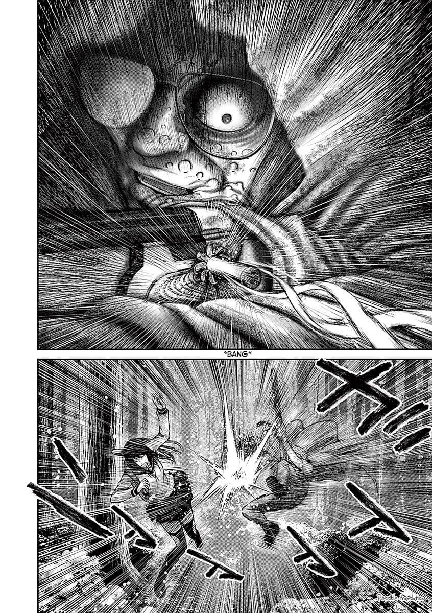 Imawa No Michi No Alice: Alice On Border Road Chapter 18 - 25