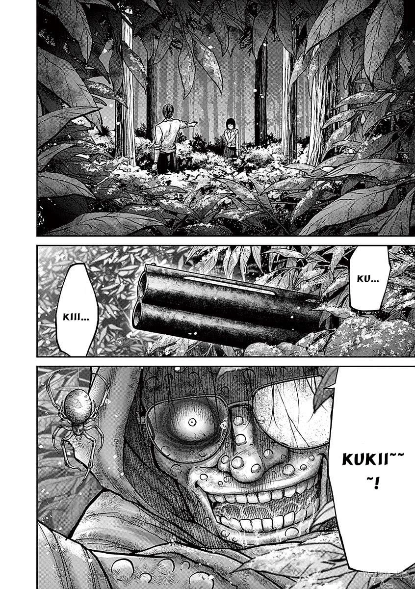 Imawa No Michi No Alice: Alice On Border Road Chapter 18 - 38