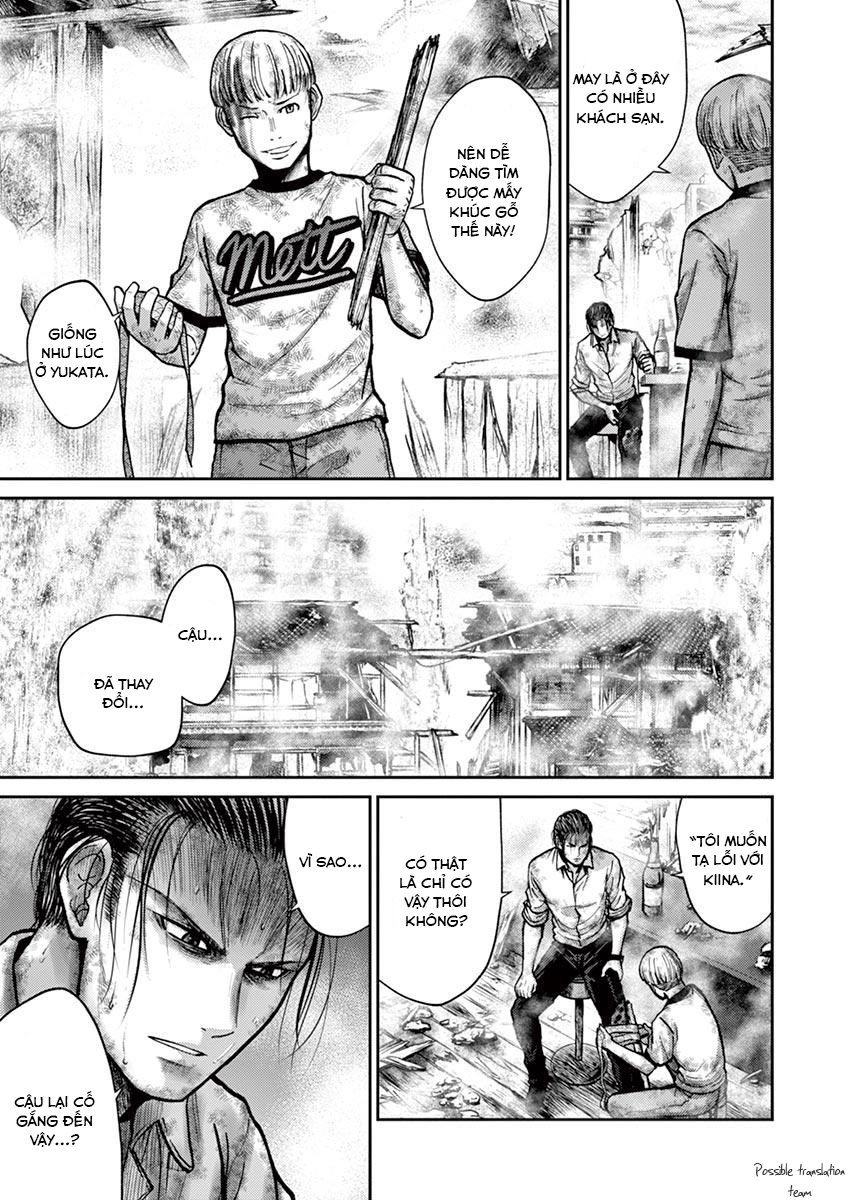 Imawa No Michi No Alice: Alice On Border Road Chapter 22 - 14