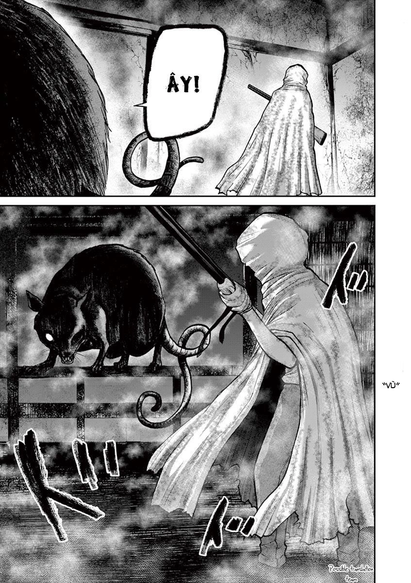 Imawa No Michi No Alice: Alice On Border Road Chapter 22 - 26