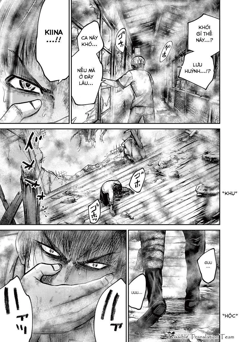 Imawa No Michi No Alice: Alice On Border Road Chapter 23 - 11