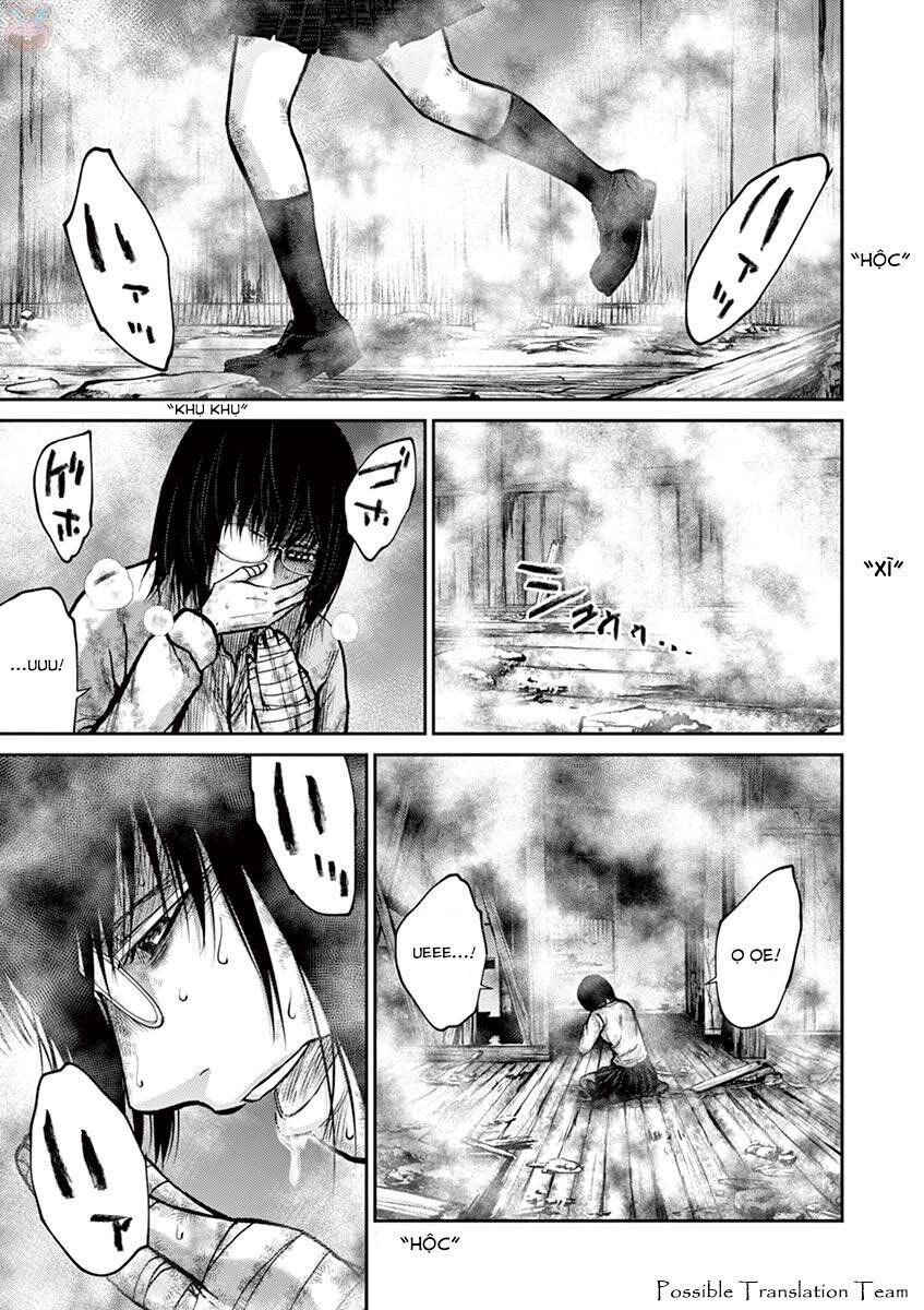 Imawa No Michi No Alice: Alice On Border Road Chapter 23 - 15