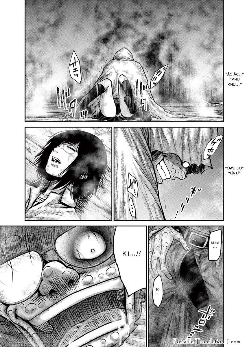 Imawa No Michi No Alice: Alice On Border Road Chapter 23 - 17