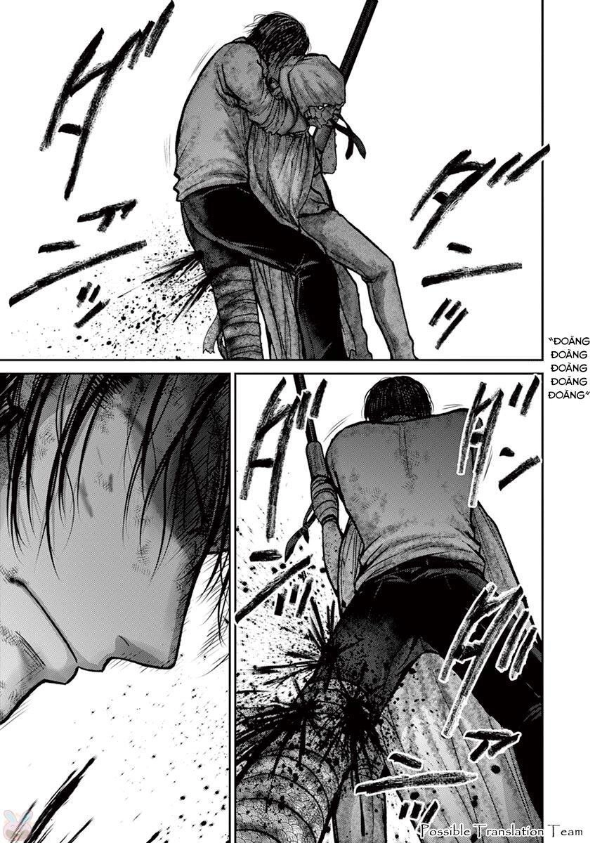 Imawa No Michi No Alice: Alice On Border Road Chapter 23 - 21