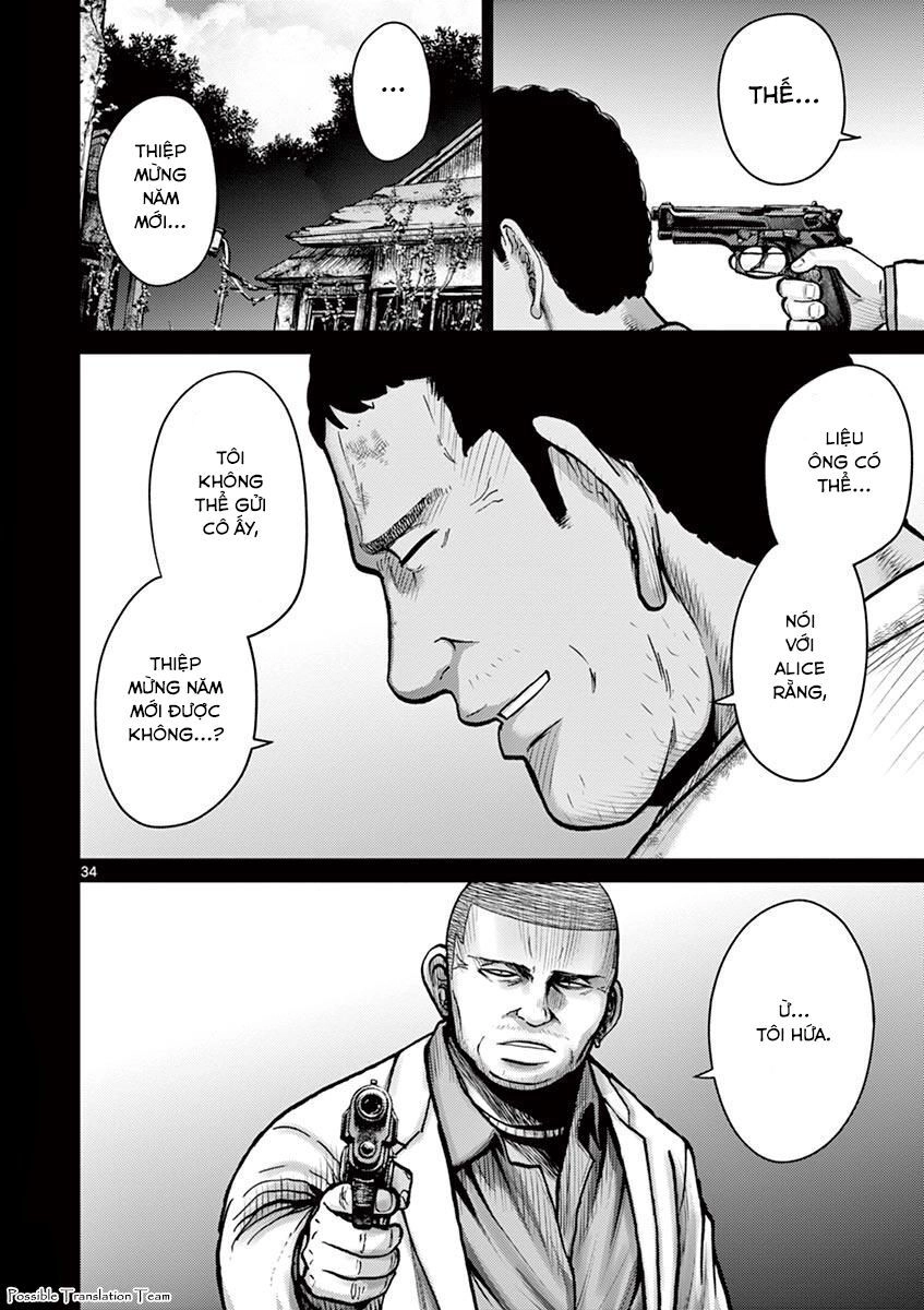 Imawa No Michi No Alice: Alice On Border Road Chapter 24 - 42