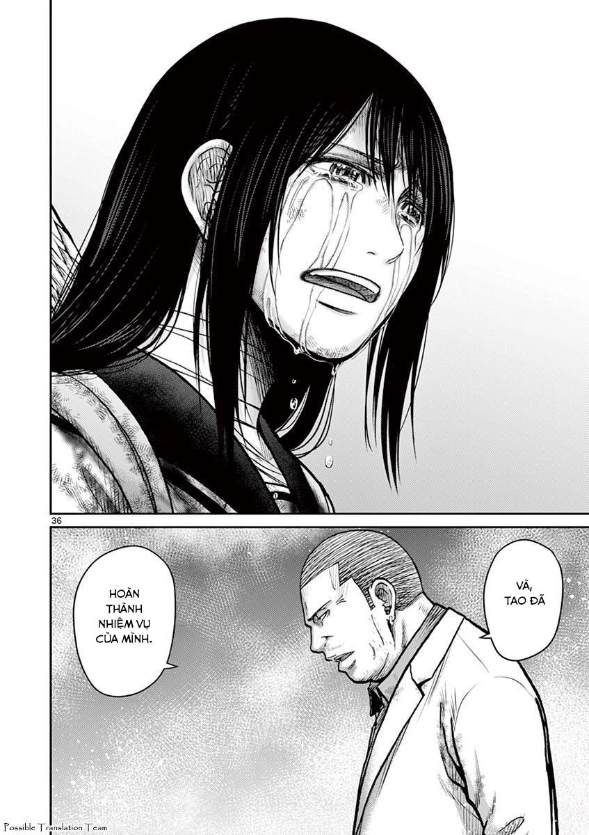 Imawa No Michi No Alice: Alice On Border Road Chapter 24 - 44