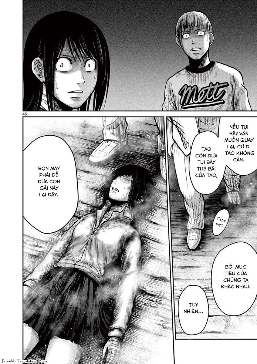 Imawa No Michi No Alice: Alice On Border Road Chapter 24 - 54