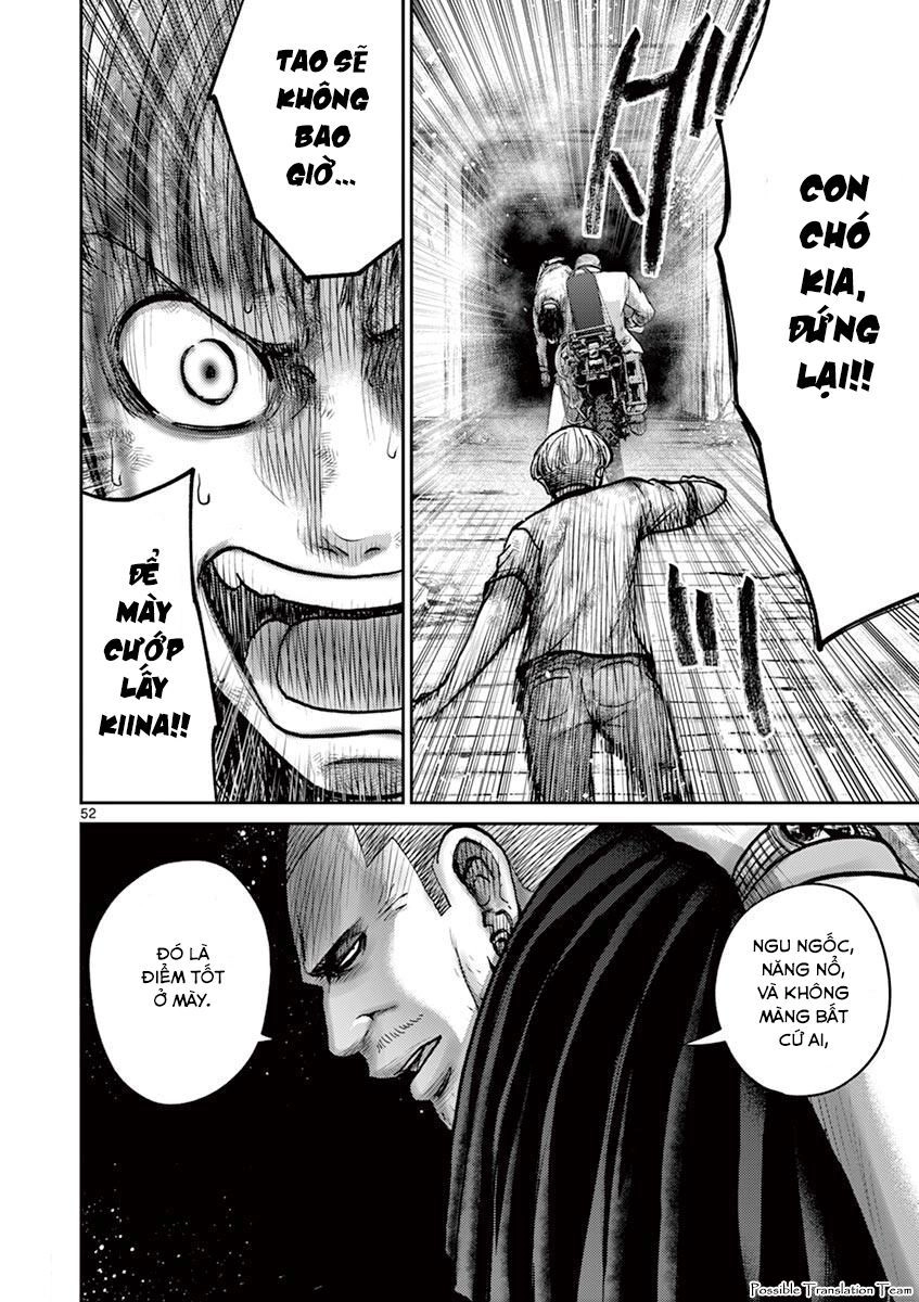 Imawa No Michi No Alice: Alice On Border Road Chapter 24 - 60