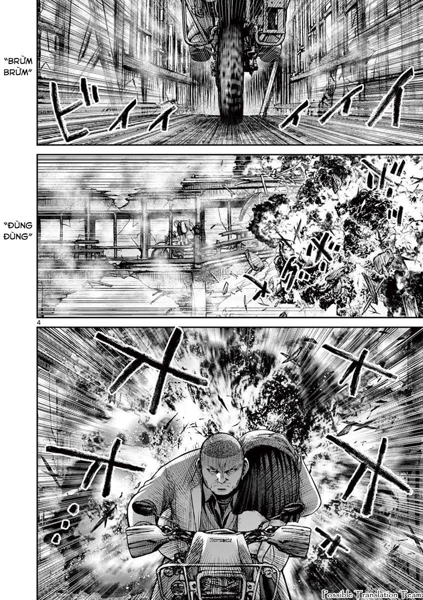 Imawa No Michi No Alice: Alice On Border Road Chapter 25 - 6