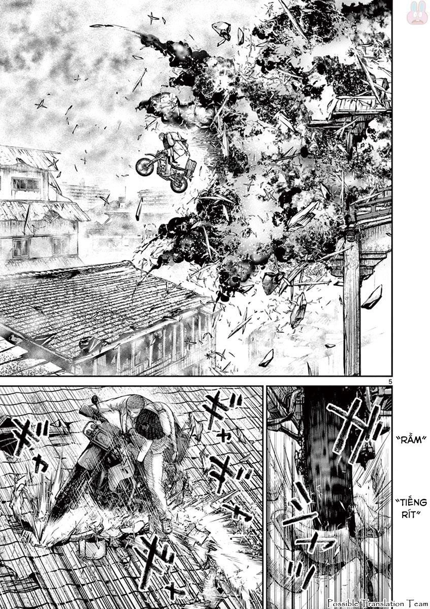 Imawa No Michi No Alice: Alice On Border Road Chapter 25 - 7