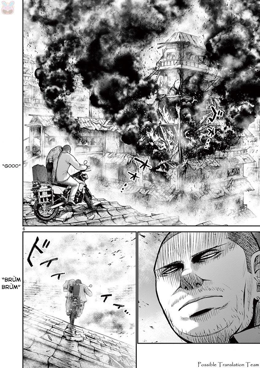 Imawa No Michi No Alice: Alice On Border Road Chapter 25 - 8