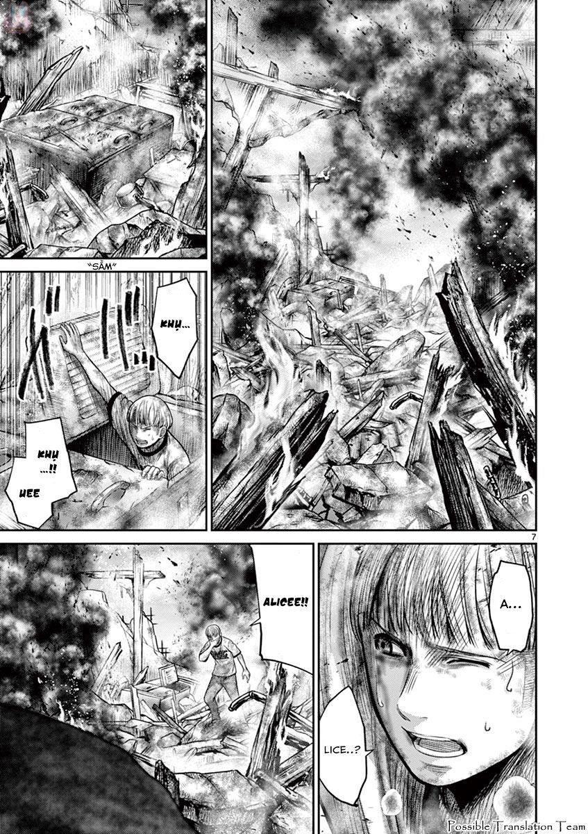 Imawa No Michi No Alice: Alice On Border Road Chapter 25 - 9