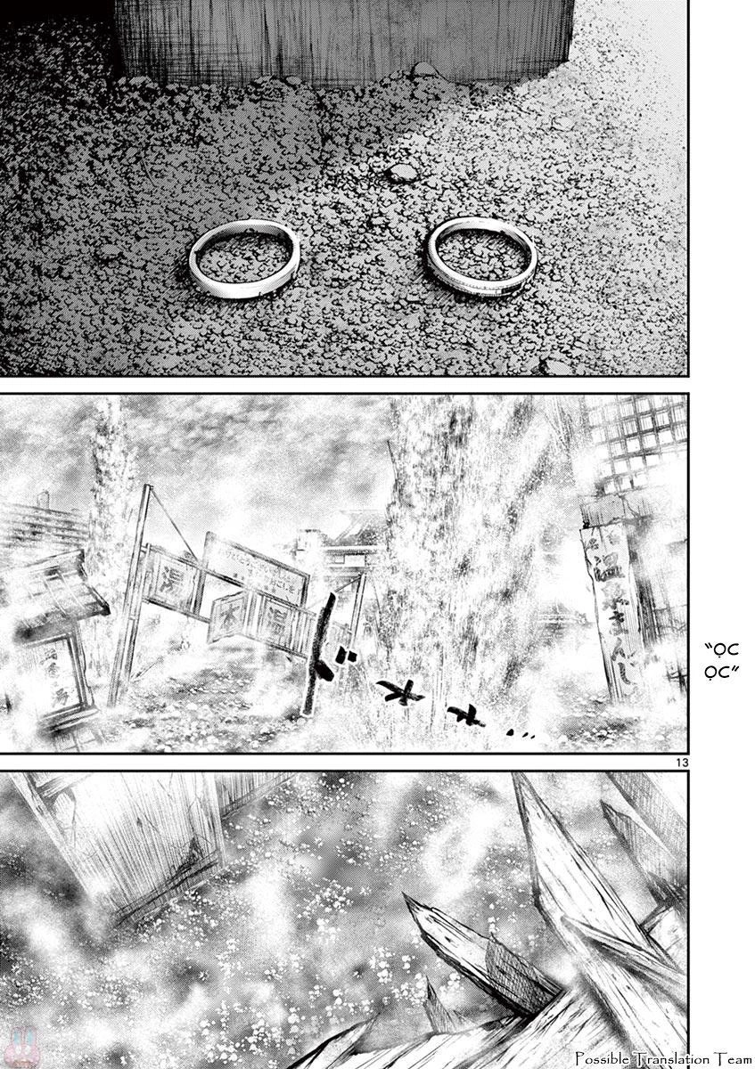 Imawa No Michi No Alice: Alice On Border Road Chapter 25 - 15