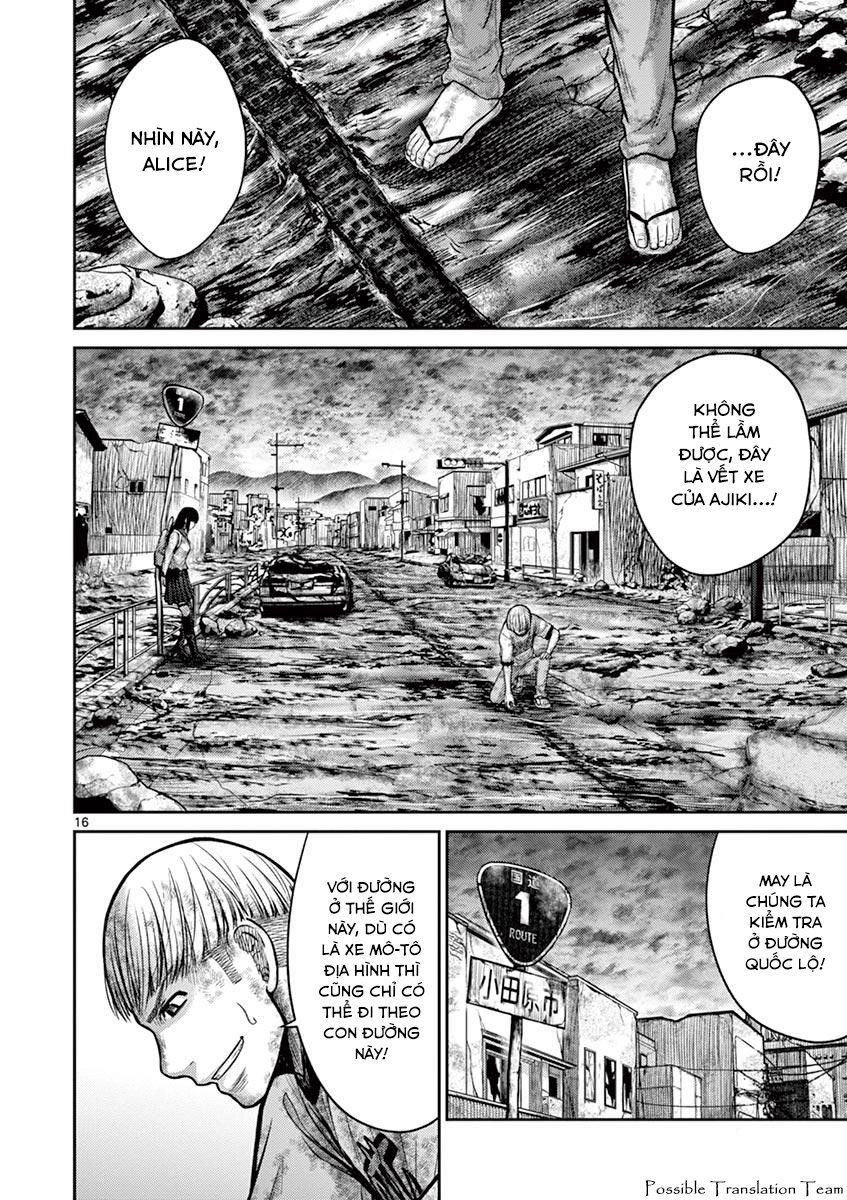 Imawa No Michi No Alice: Alice On Border Road Chapter 25 - 18