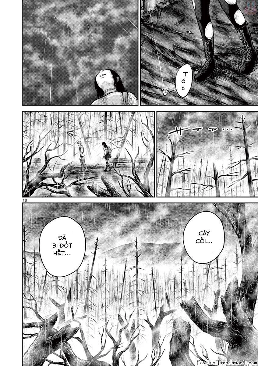 Imawa No Michi No Alice: Alice On Border Road Chapter 25 - 20